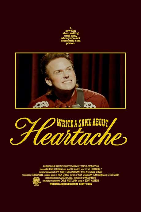 Write a Song About Heartache